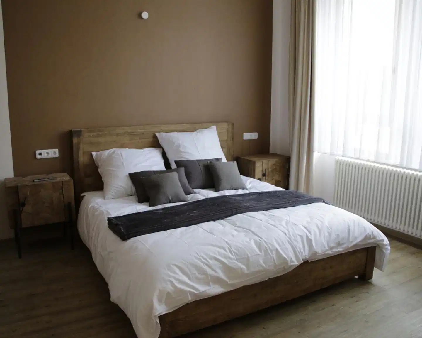 Z&B Hotel Wohnbeispiel