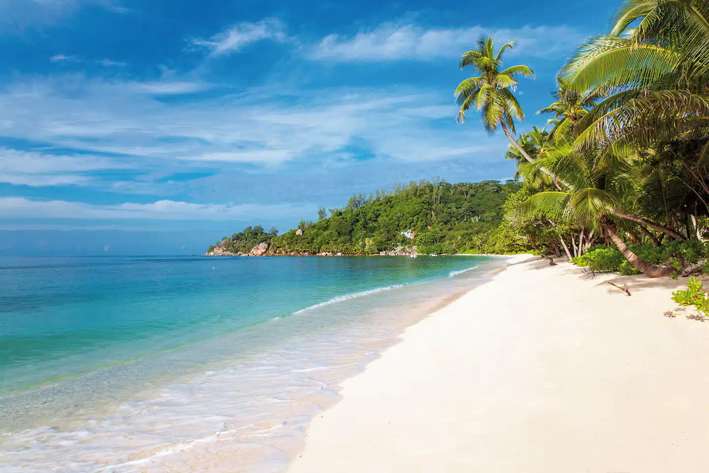 Kempinski Seychelles Resort Baie Lazare Strand