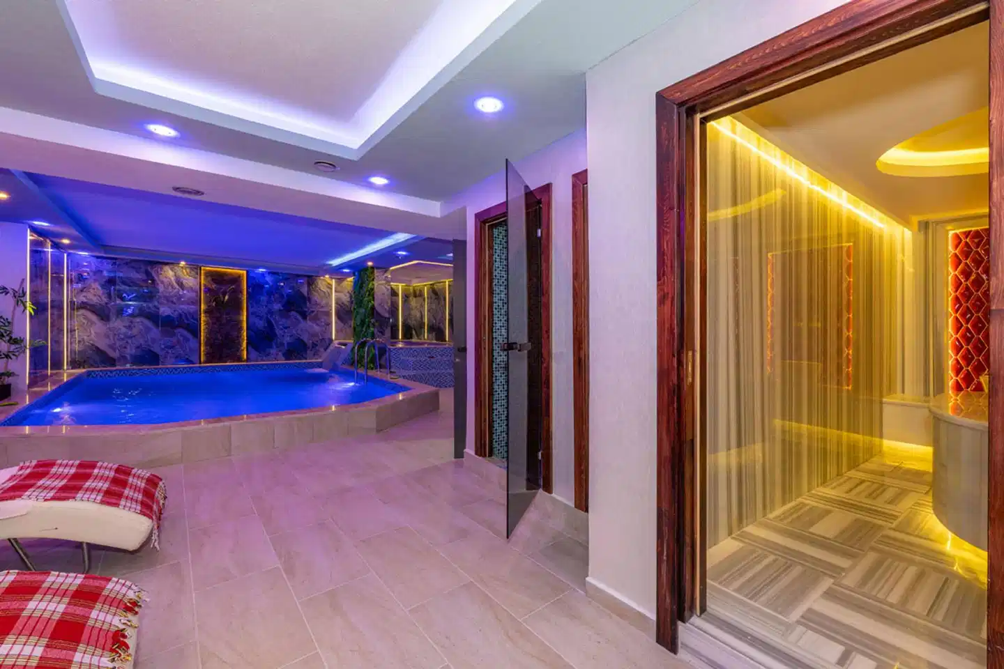 Bekdas Hotel Deluxe Wellness