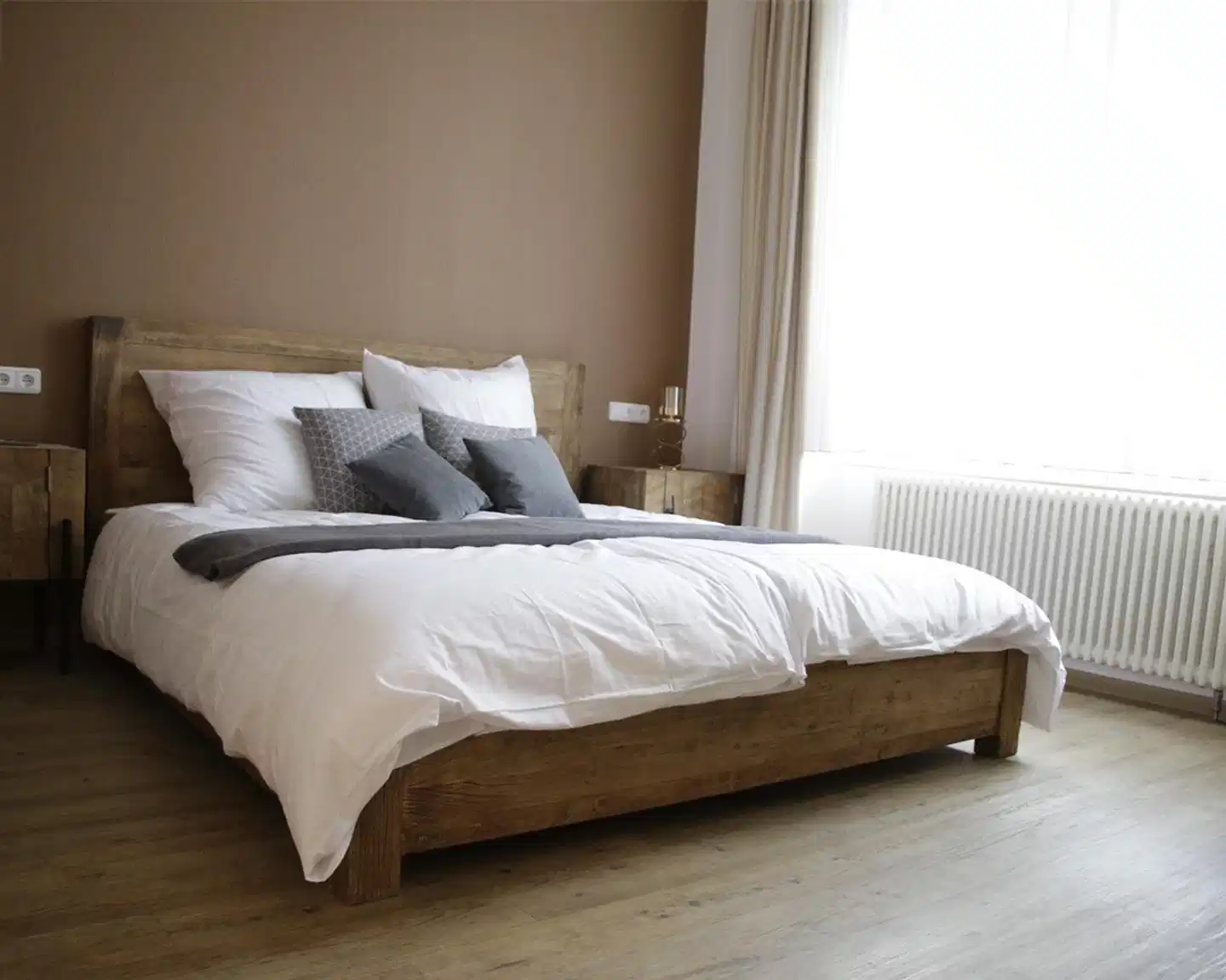 Z&B Hotel Wohnbeispiel