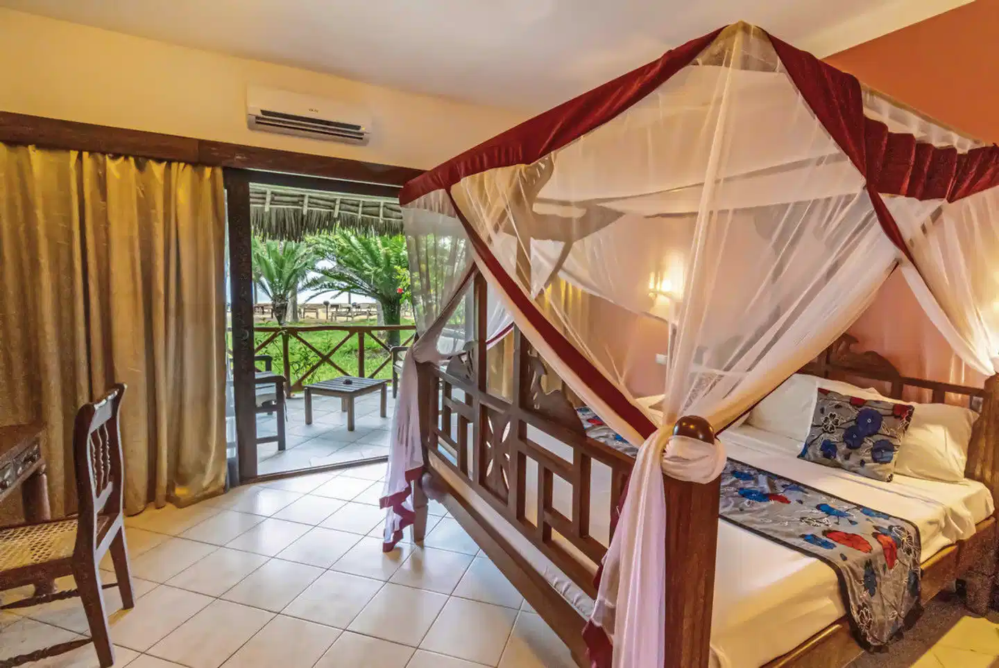 Jaz Adonia Beach Resort Wellness