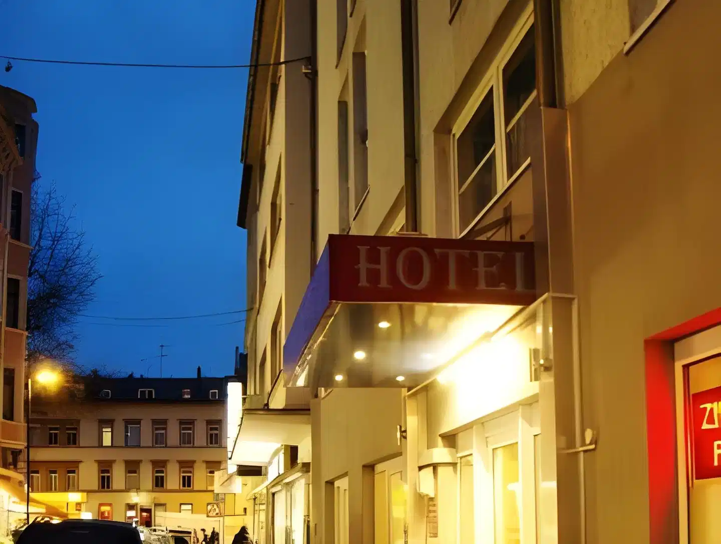 Wiesbaden Aussenansicht