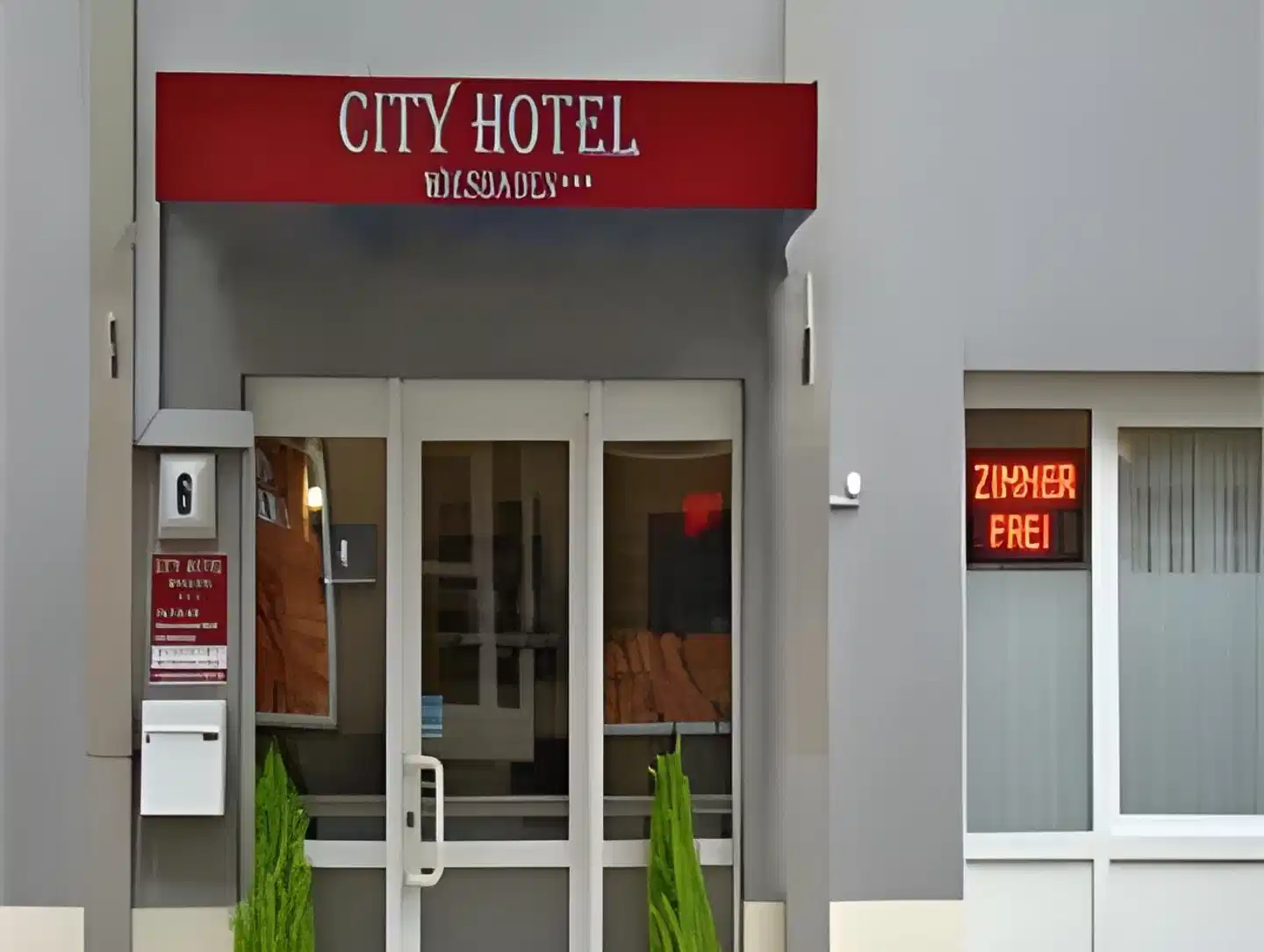 Wiesbaden Aussenansicht