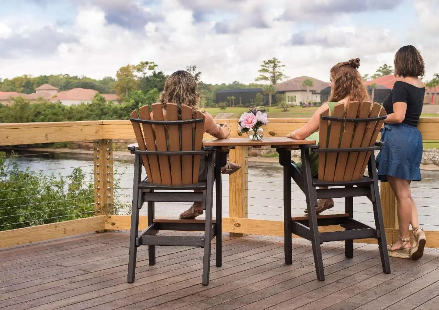 Best Western Plus Myrtle Beach Hotel Terrasse