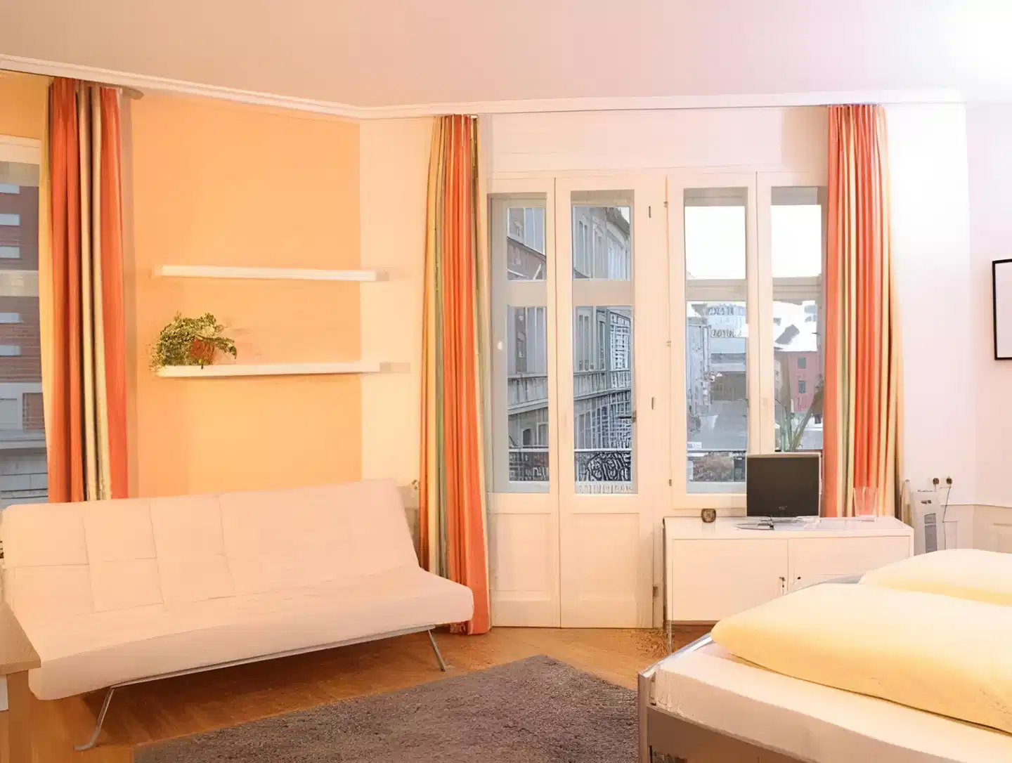 Scheffelhof Wohnbeispiel