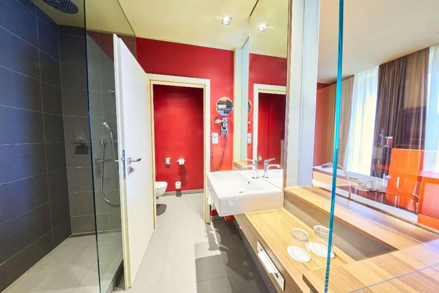 Clarion Congress Hotel Bratislava Badezimmer