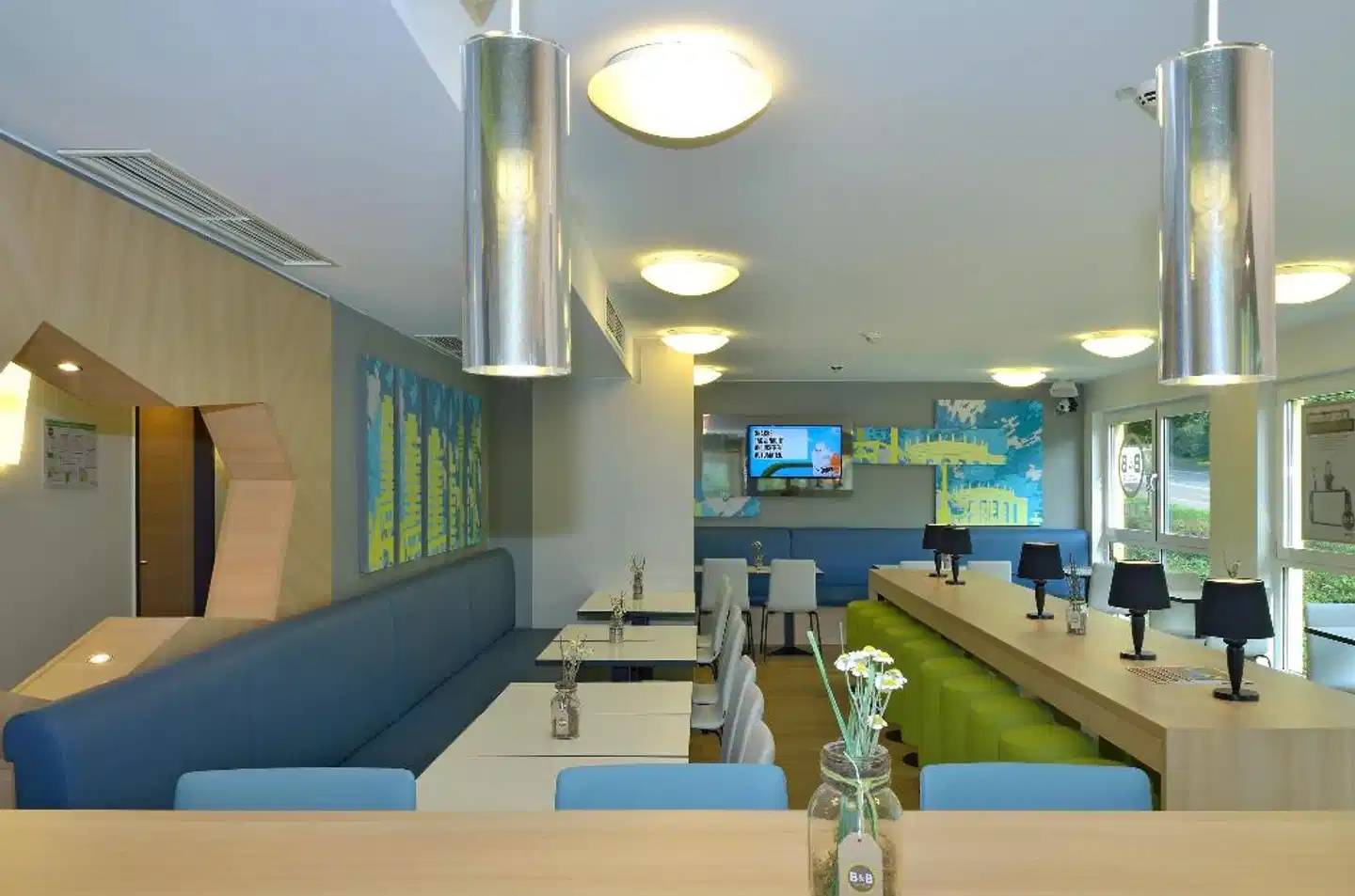 B&B Stuttgart-City Sport und Entertainment