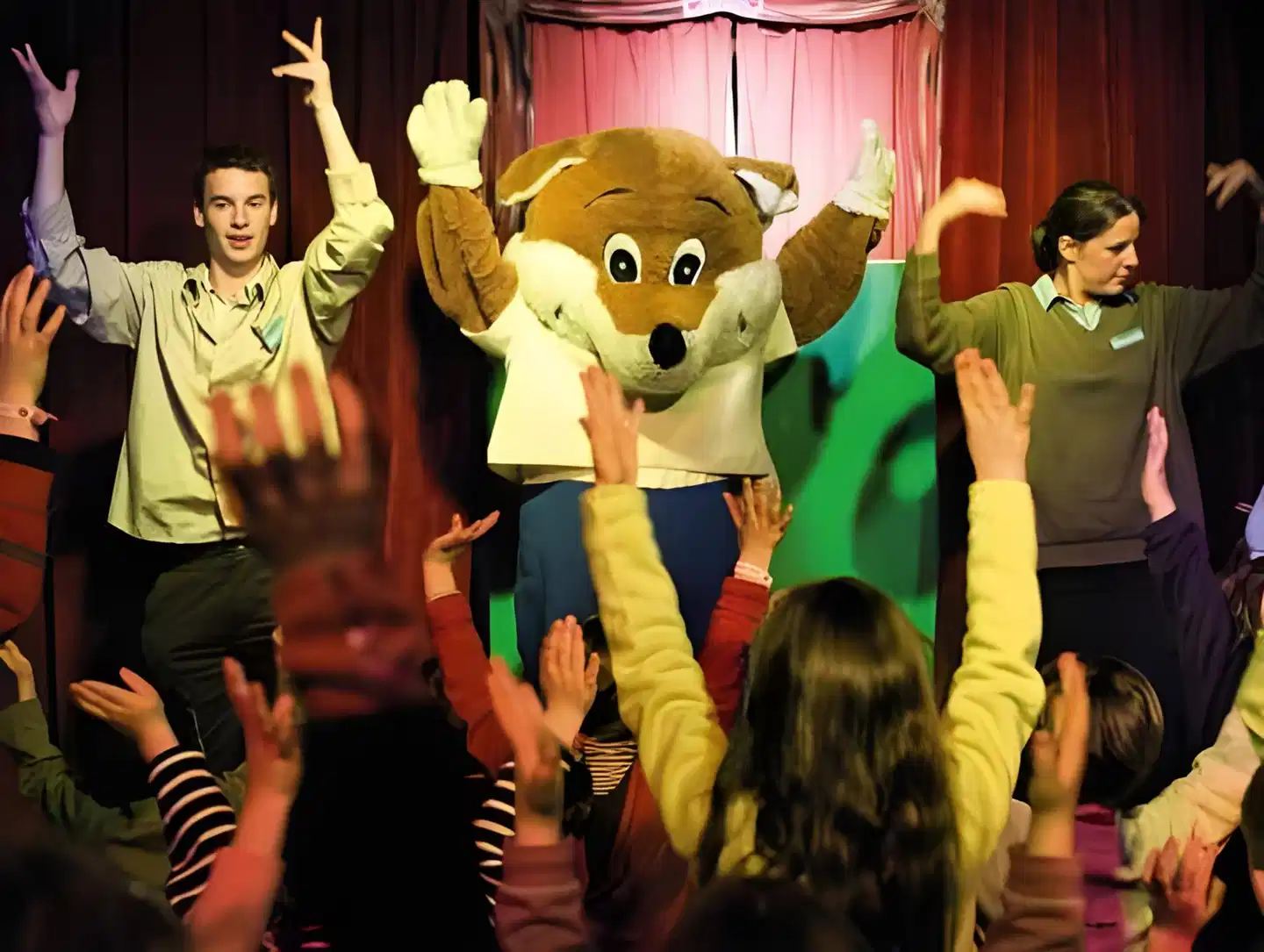 Club Belambra Lou Sarri Sport und Entertainment