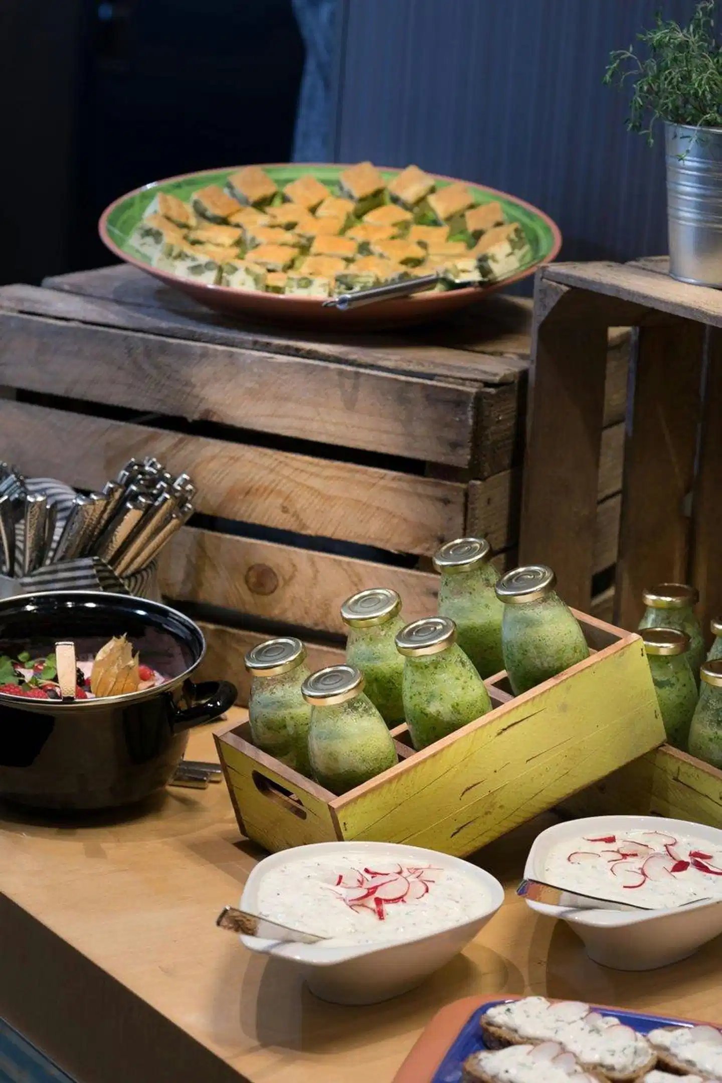 Renaissance Zurich Tower Hotel Restaurant