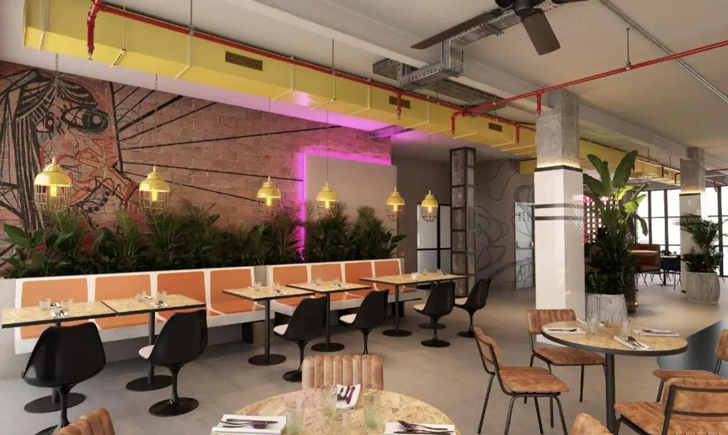 Ryans Lola's Restaurant