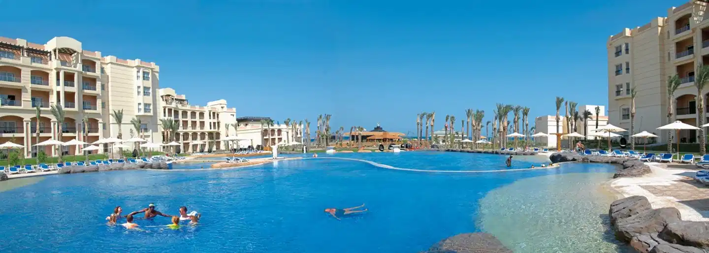 Tropitel Sahl Hasheesh Strand