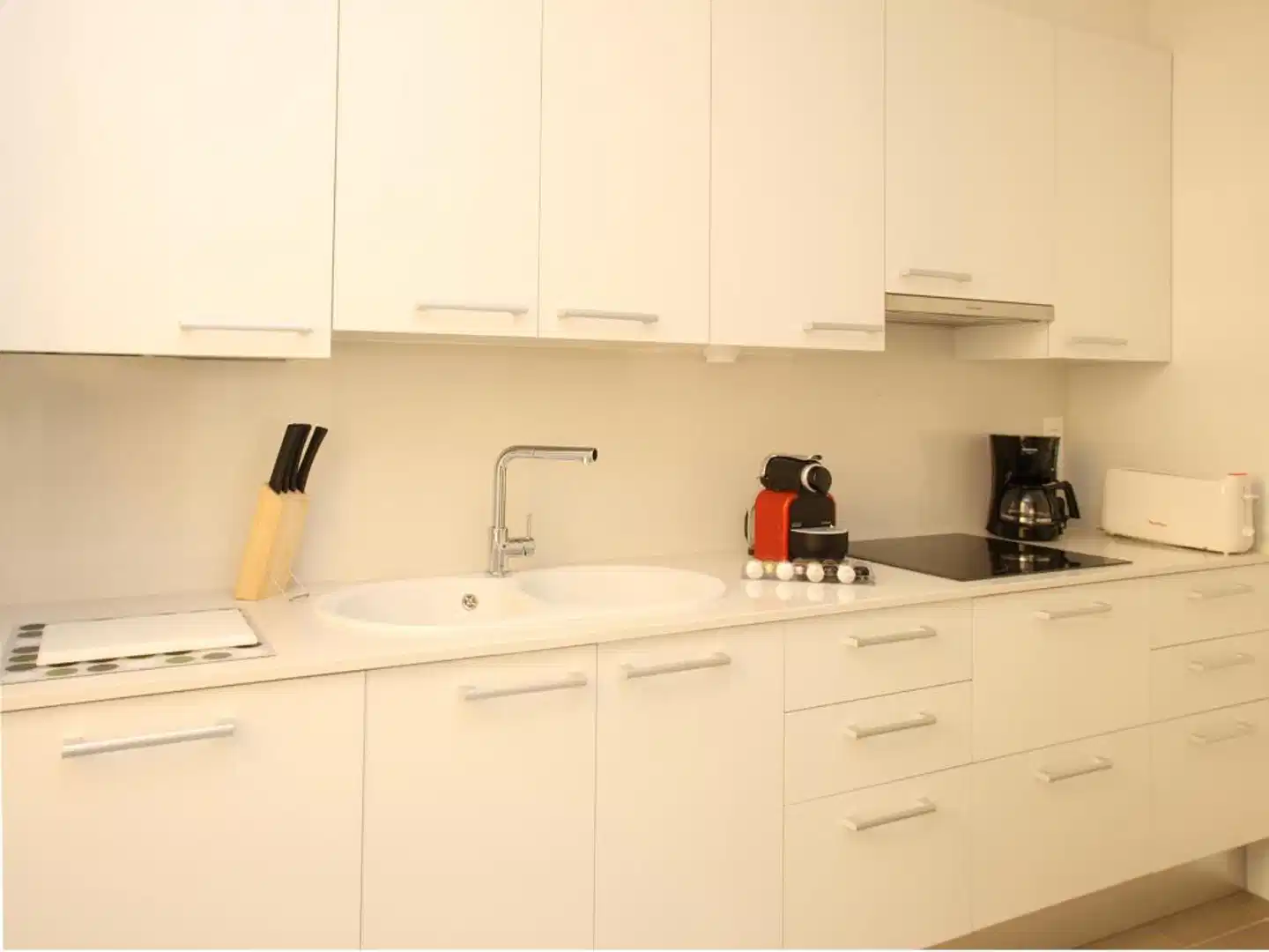 MH Apartments Suites Badezimmer