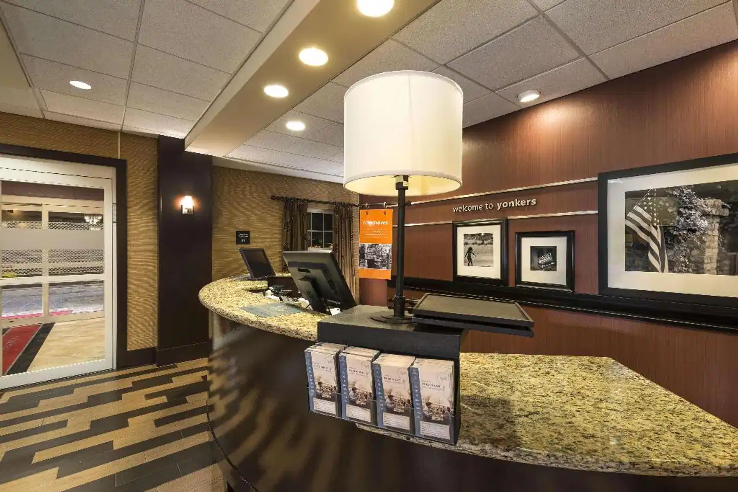 Hampton Inn & Suites Yonkers Wellness