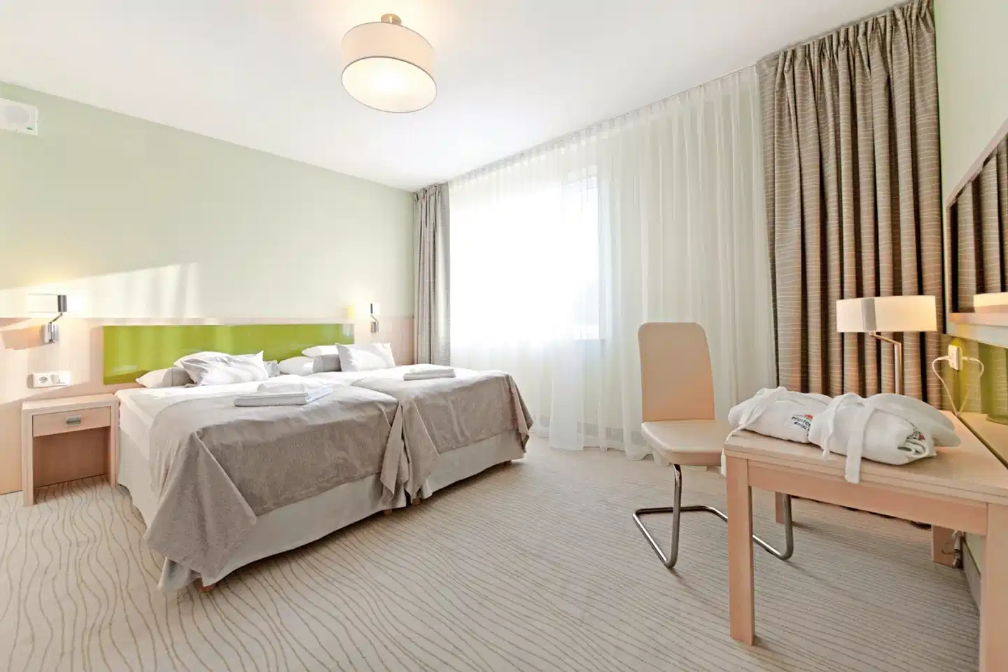 Interferie Medical Spa Wohnbeispiel