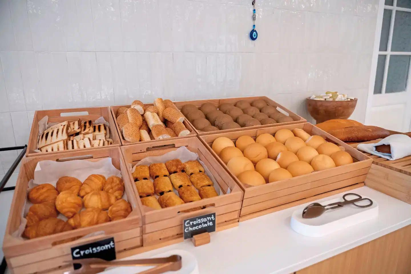 Orion Hotel Wohnbeispiel