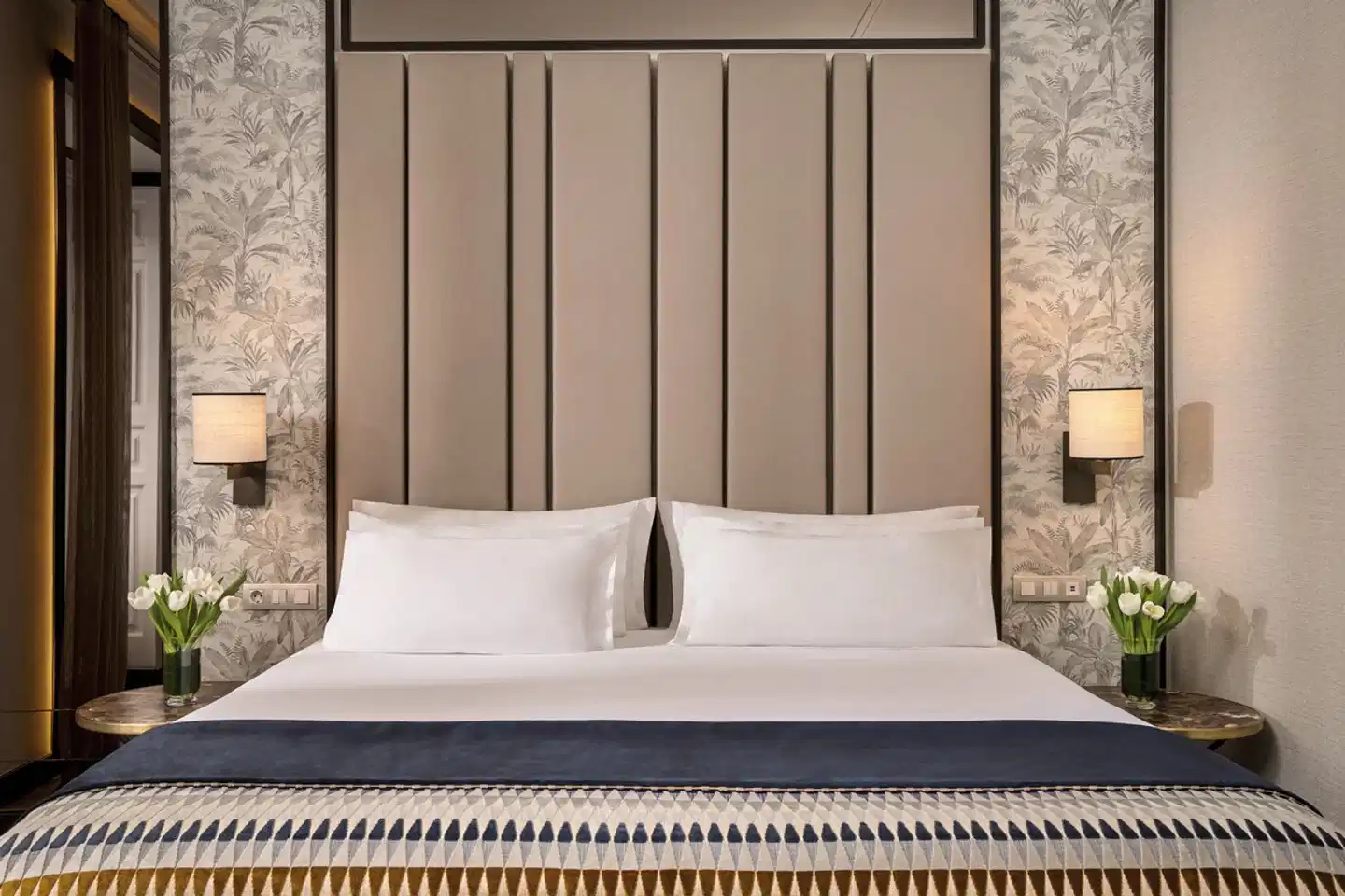 NH Collection Madrid Palacio de Tepa Wohnbeispiel