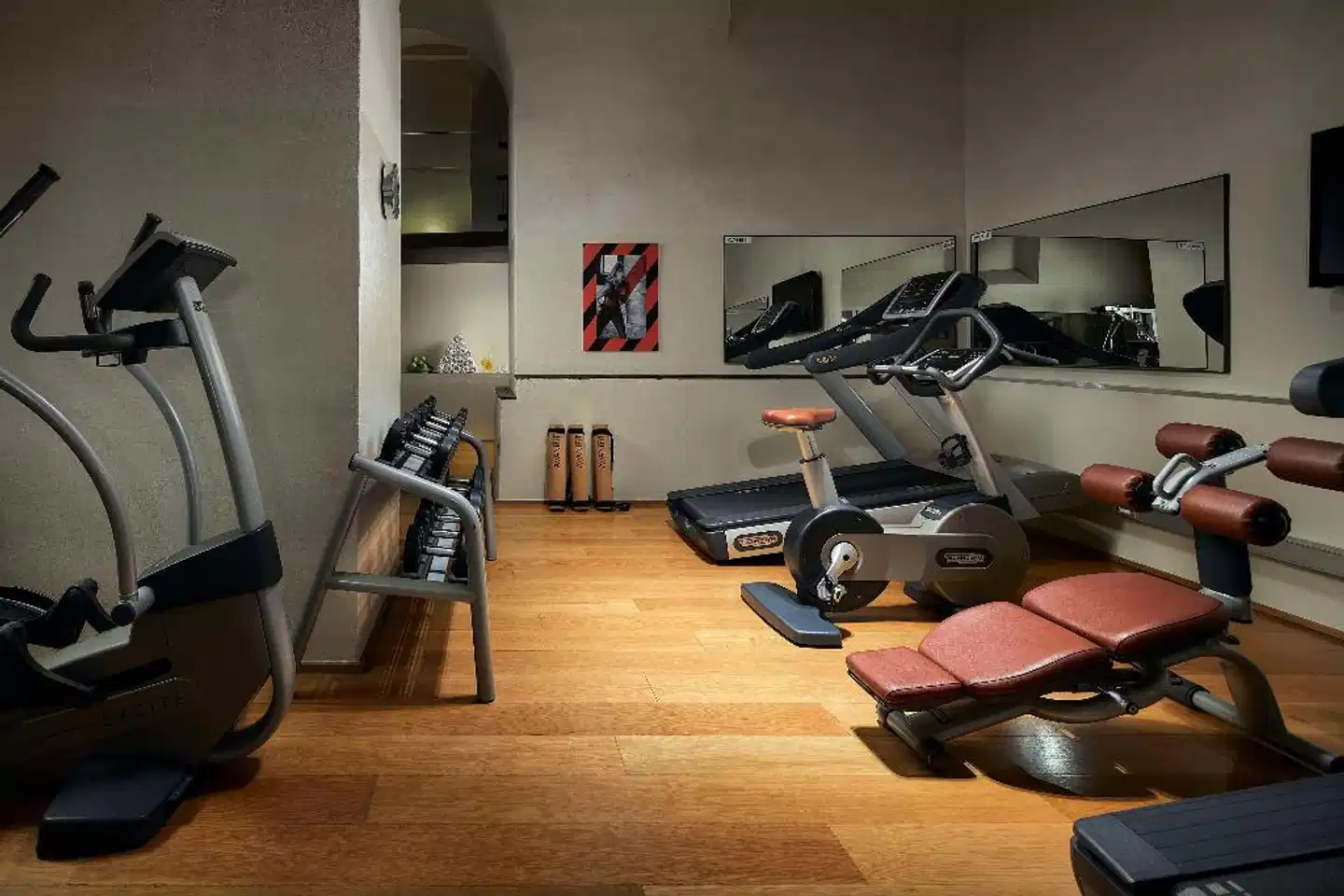 Avani Palazzo Moscova Milan Sport und Entertainment