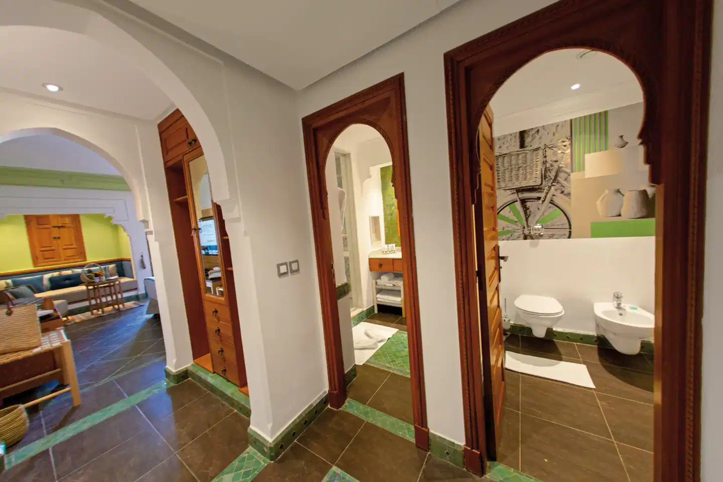 Jaal Riad Resort Marrakech Wellness