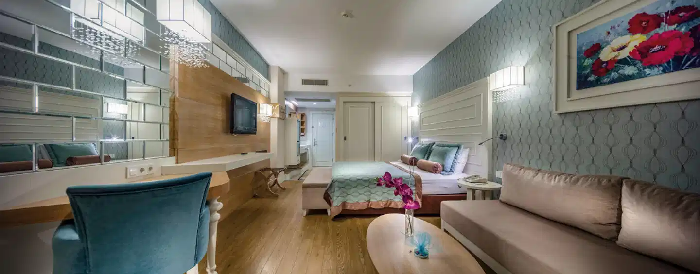 Trendy Verbena Beach Wohnbeispiel