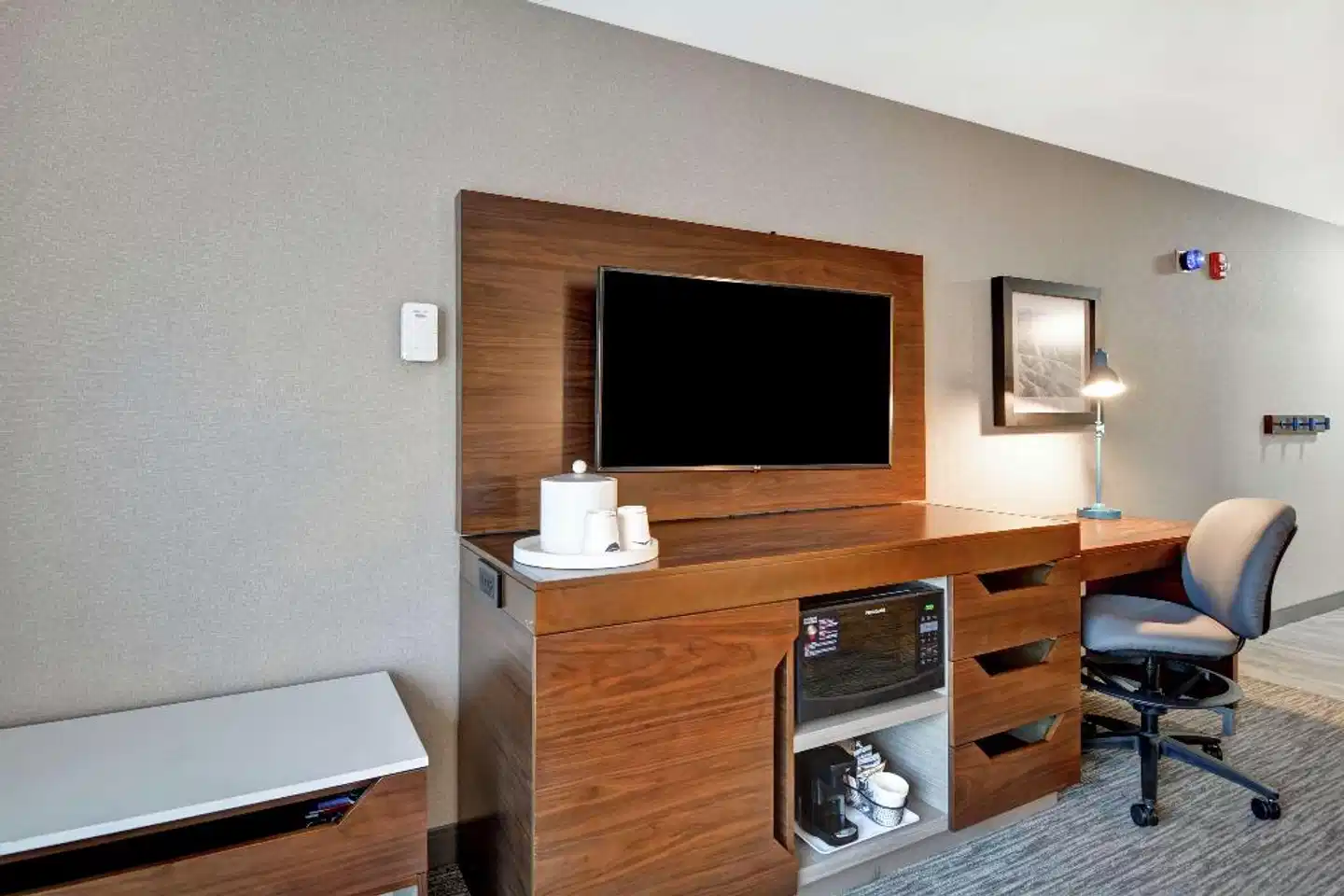 Hampton Inn Moab Wohnbeispiel