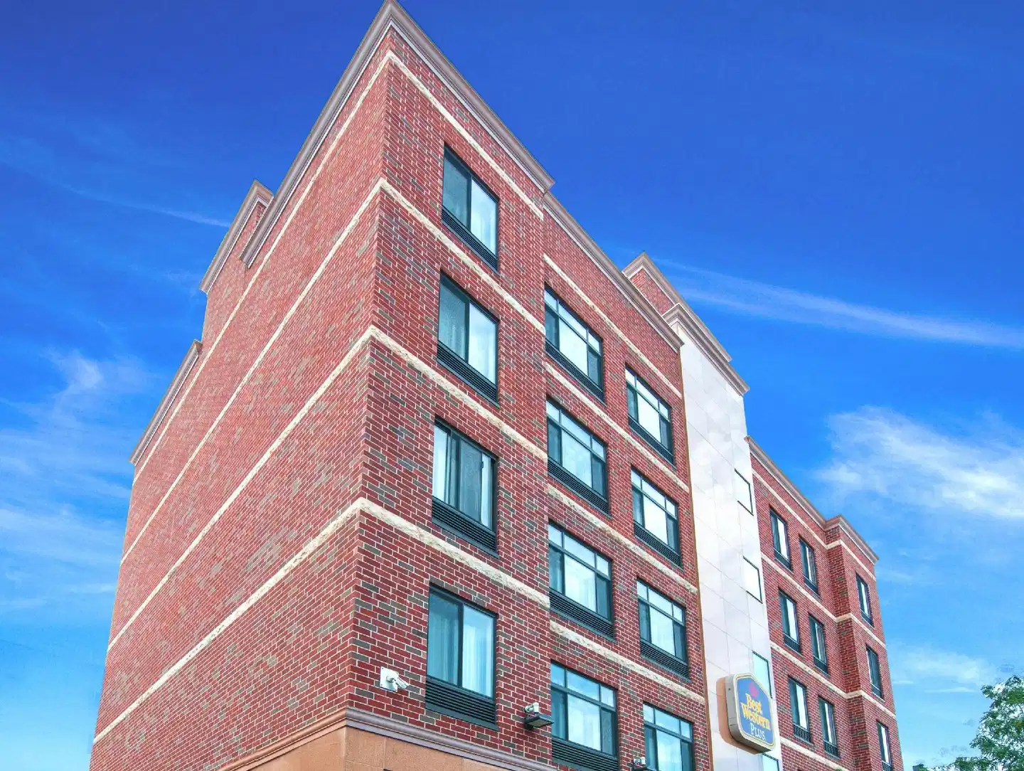 Best Western PLUS Arena Hotel Aussenansicht