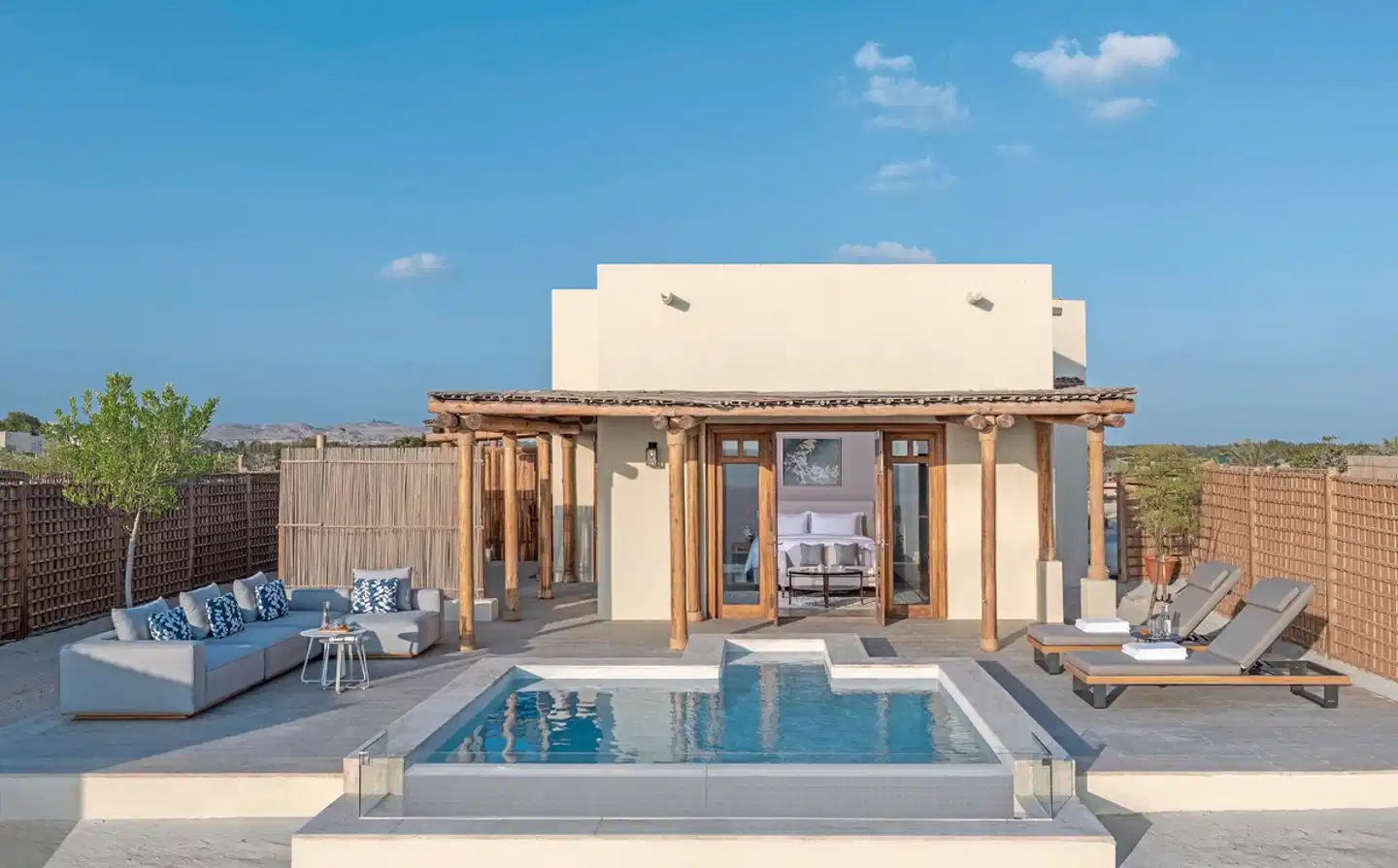 Anantara Al Yamm Villa Resort Aussenansicht