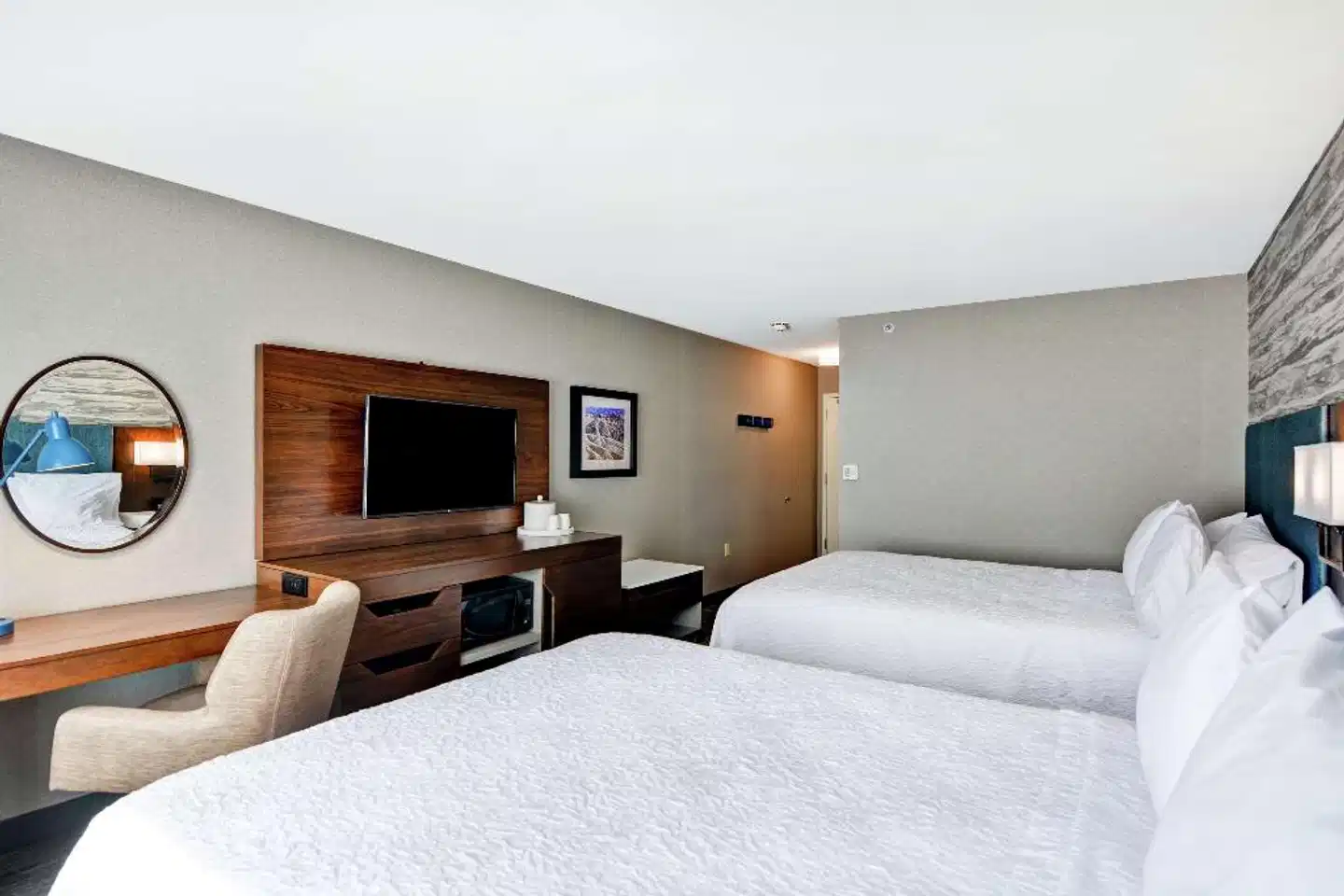 Hampton Inn Moab Wohnbeispiel