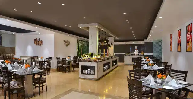 Taurus Sarovar Portico Restaurant