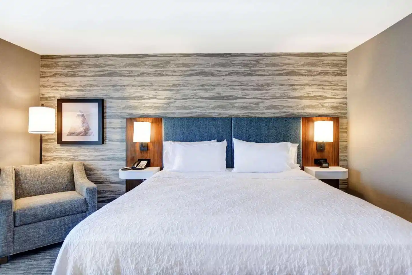 Hampton Inn Moab Wohnbeispiel