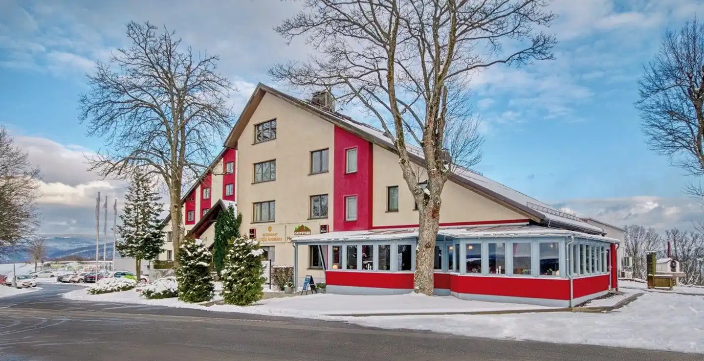 AKZENT Aktiv & Vital Hotel Thüringen Aussenansicht