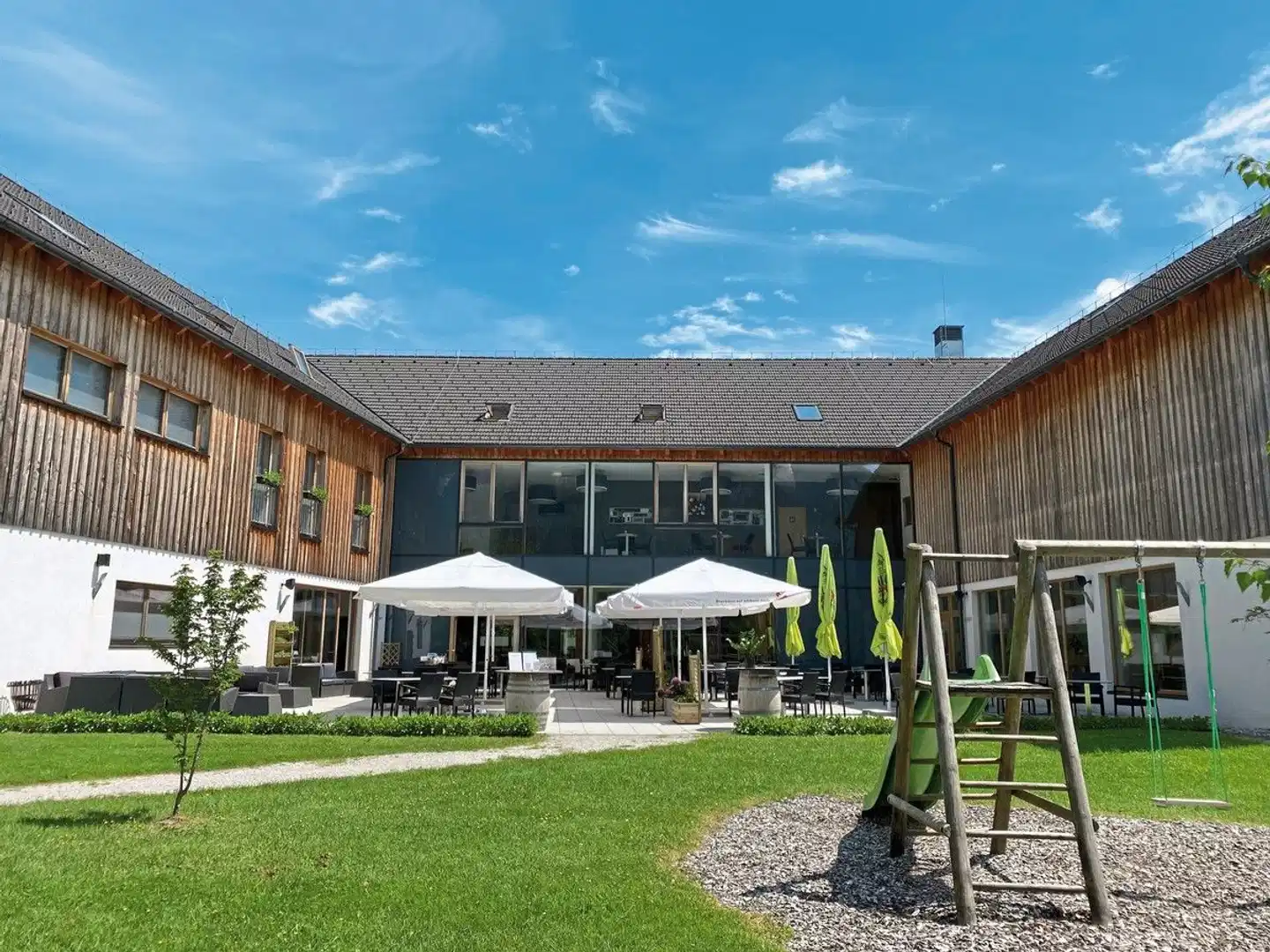 Dormio Resort Obertraun Aussenansicht