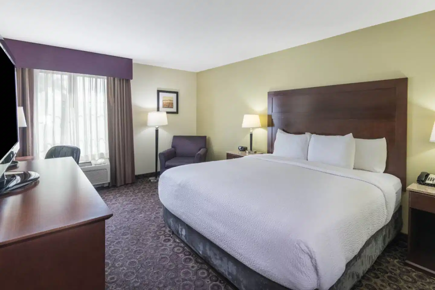 La Quinta Inn & Suites by Wyndham Las Vegas Airport South Wohnbeispiel