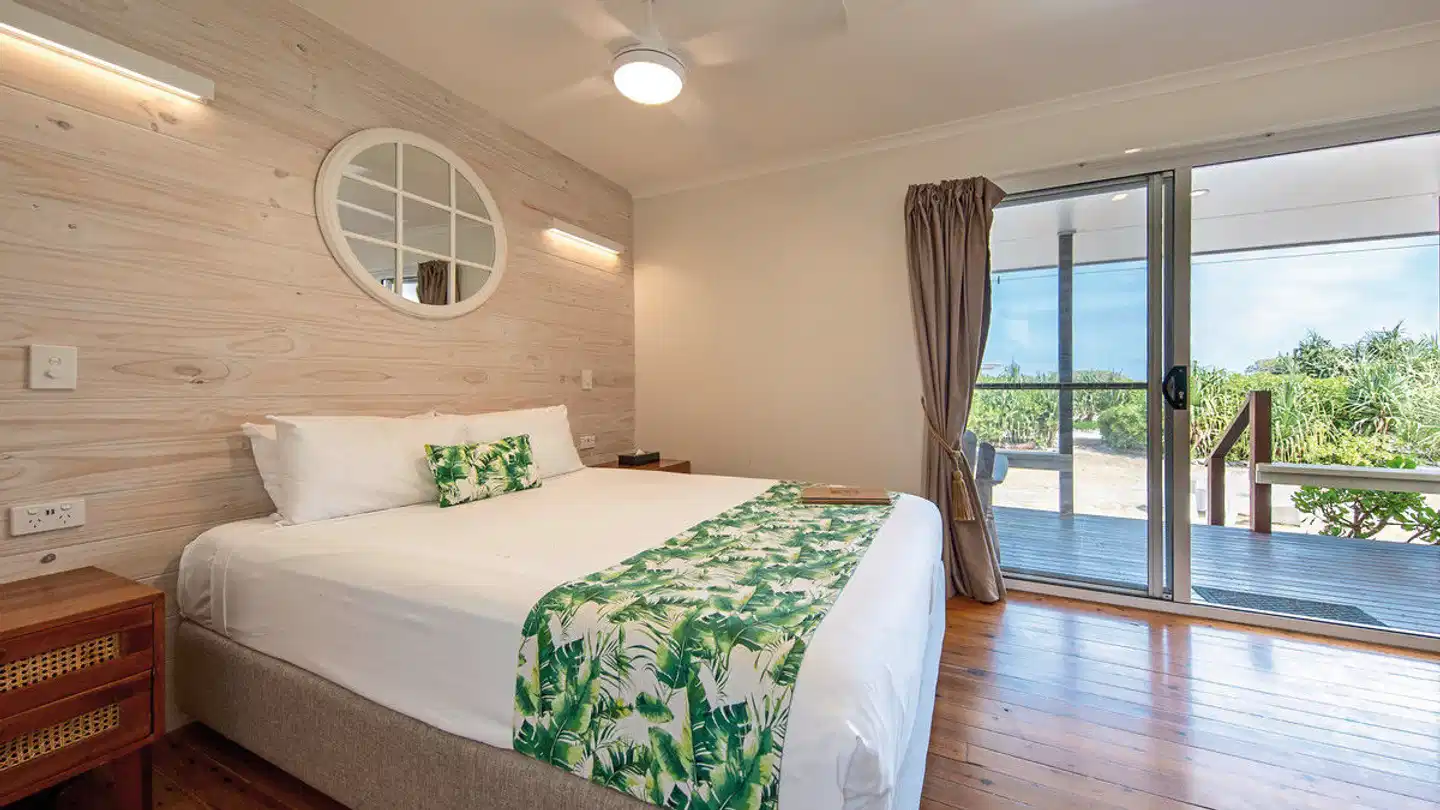 Lady Elliot Island Eco Resort Wohnbeispiel