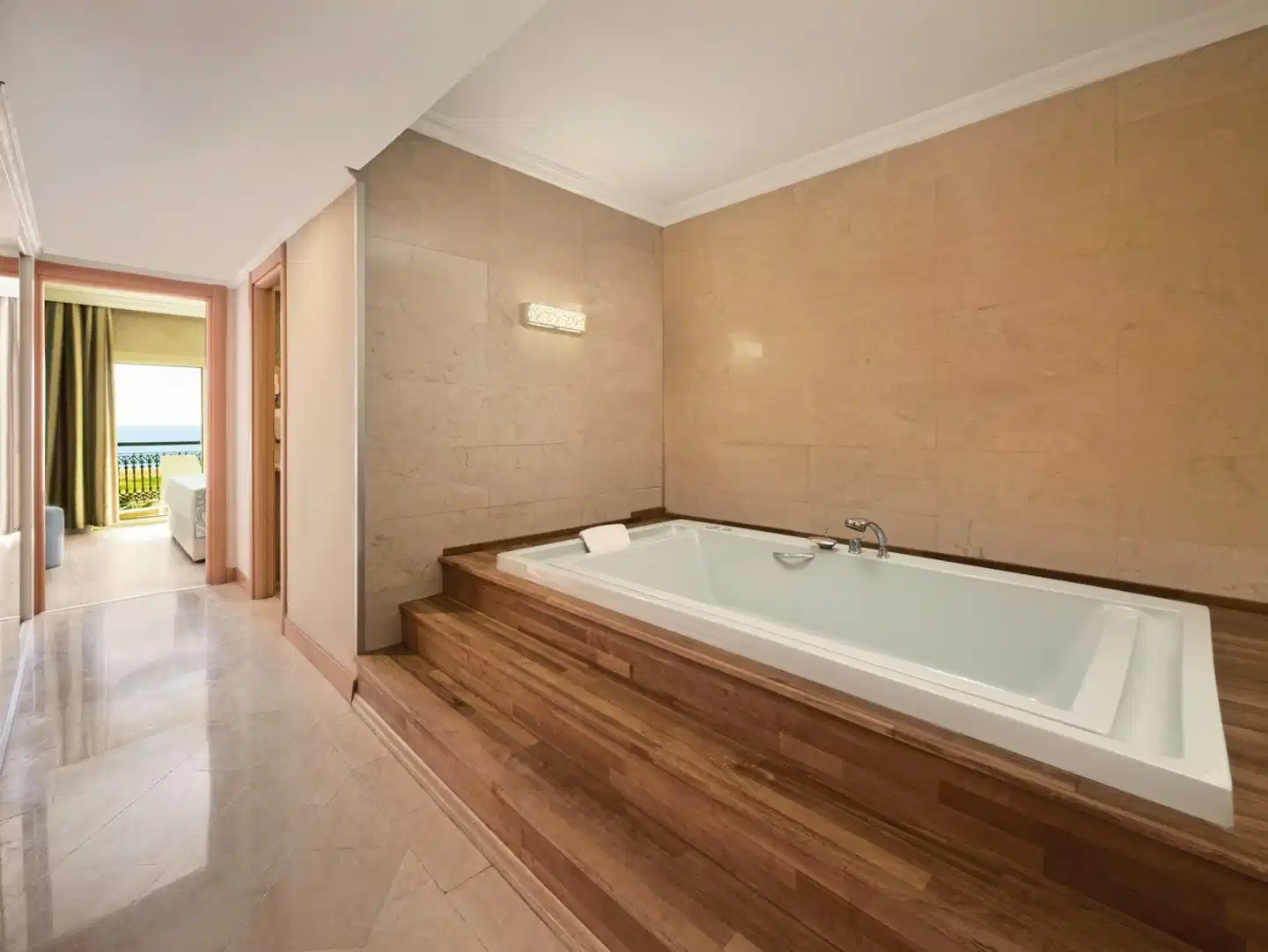 Asteria Bloom Side Badezimmer