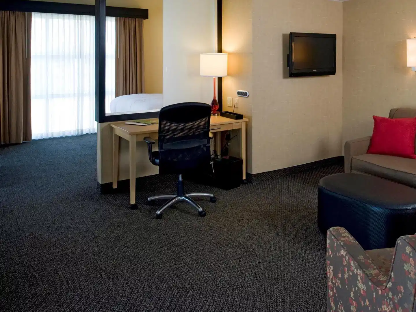 DoubleTree by Hilton Baton Rouge Wohnbeispiel