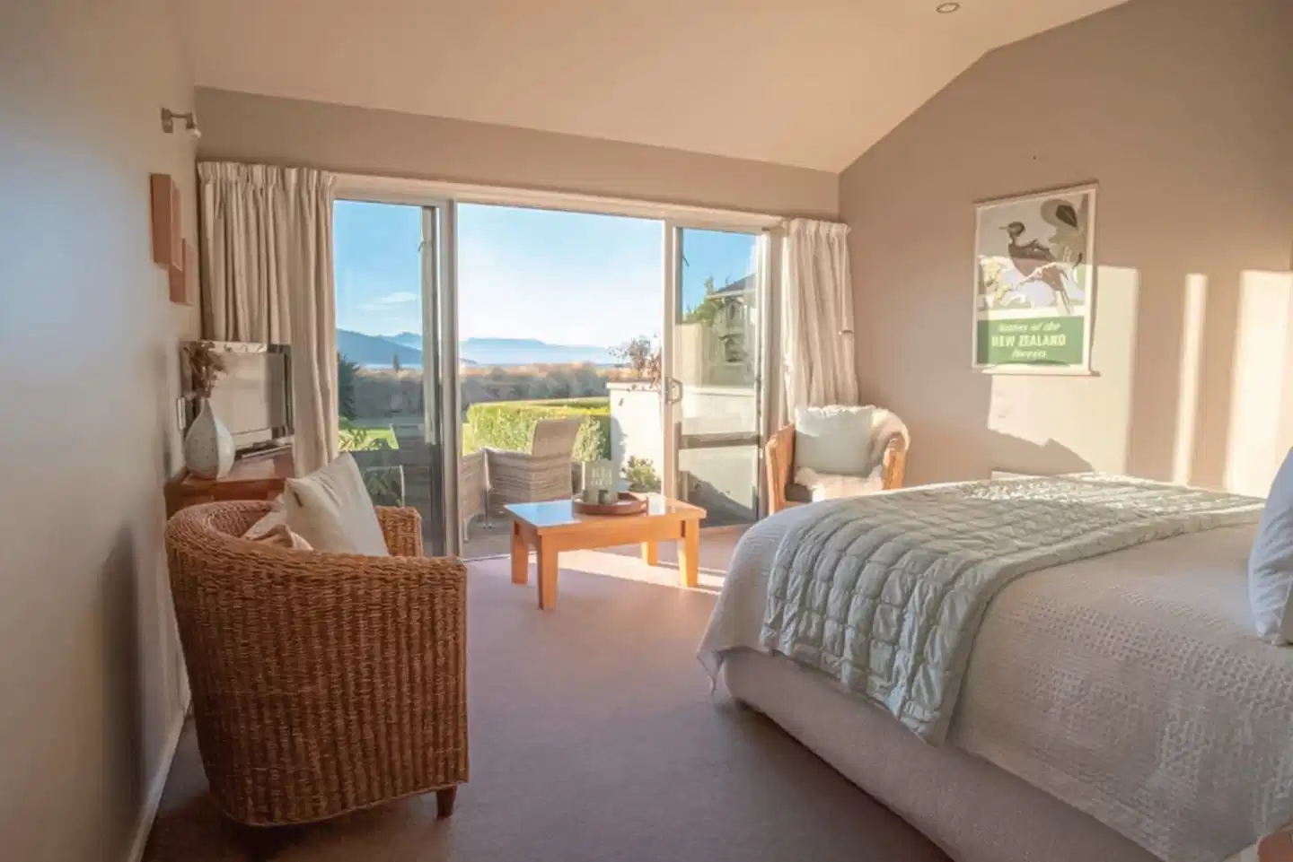 Dunluce Boutique B&B Wohnbeispiel