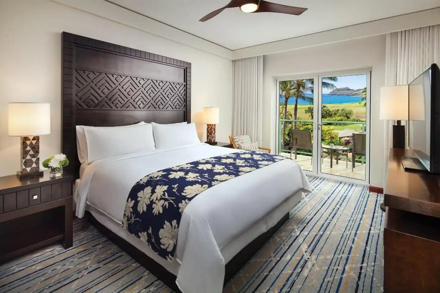 Marriott's Kauai Lagoons - Kalanipu'u Wohnbeispiel