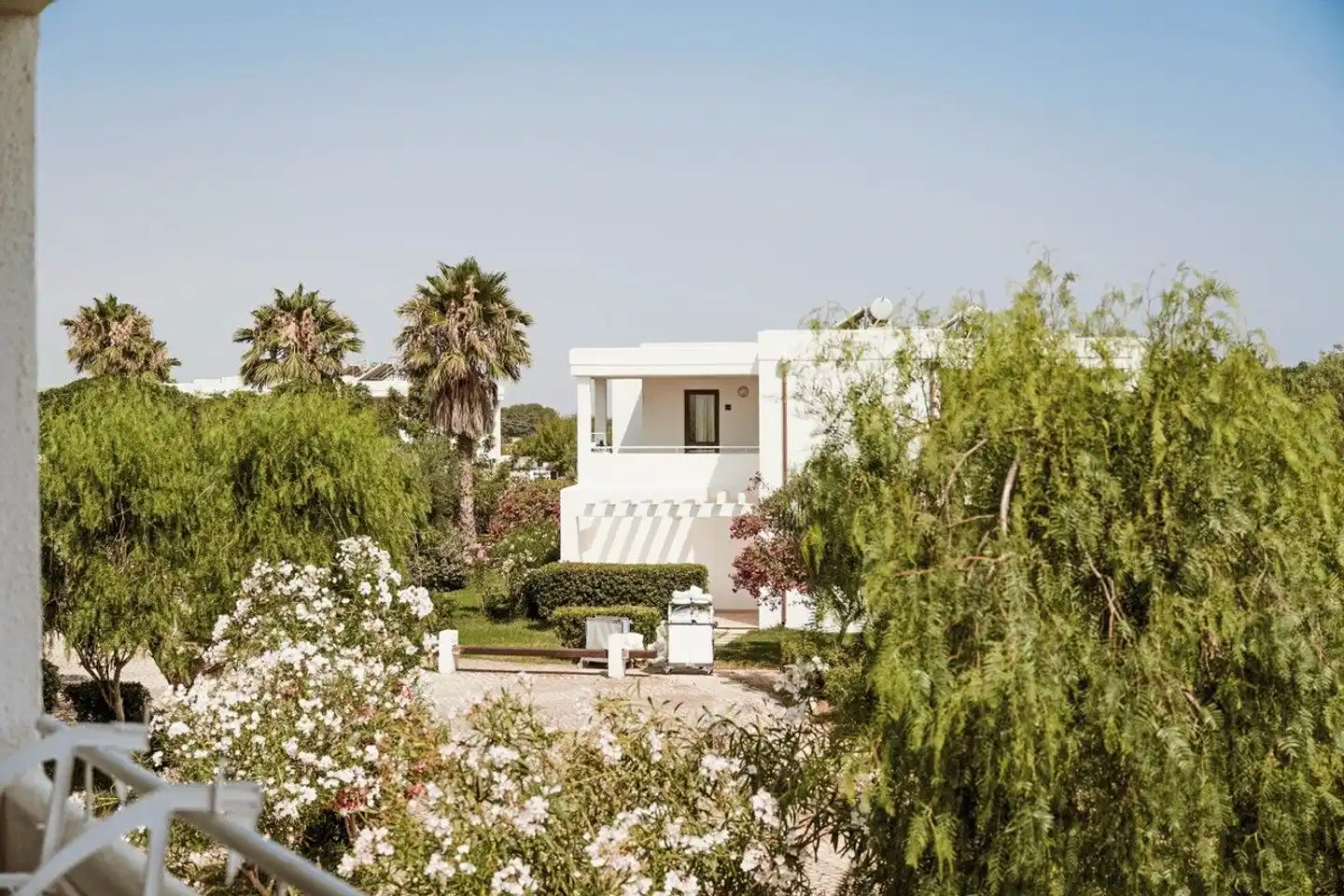 Torre Guaceto Aussenansicht