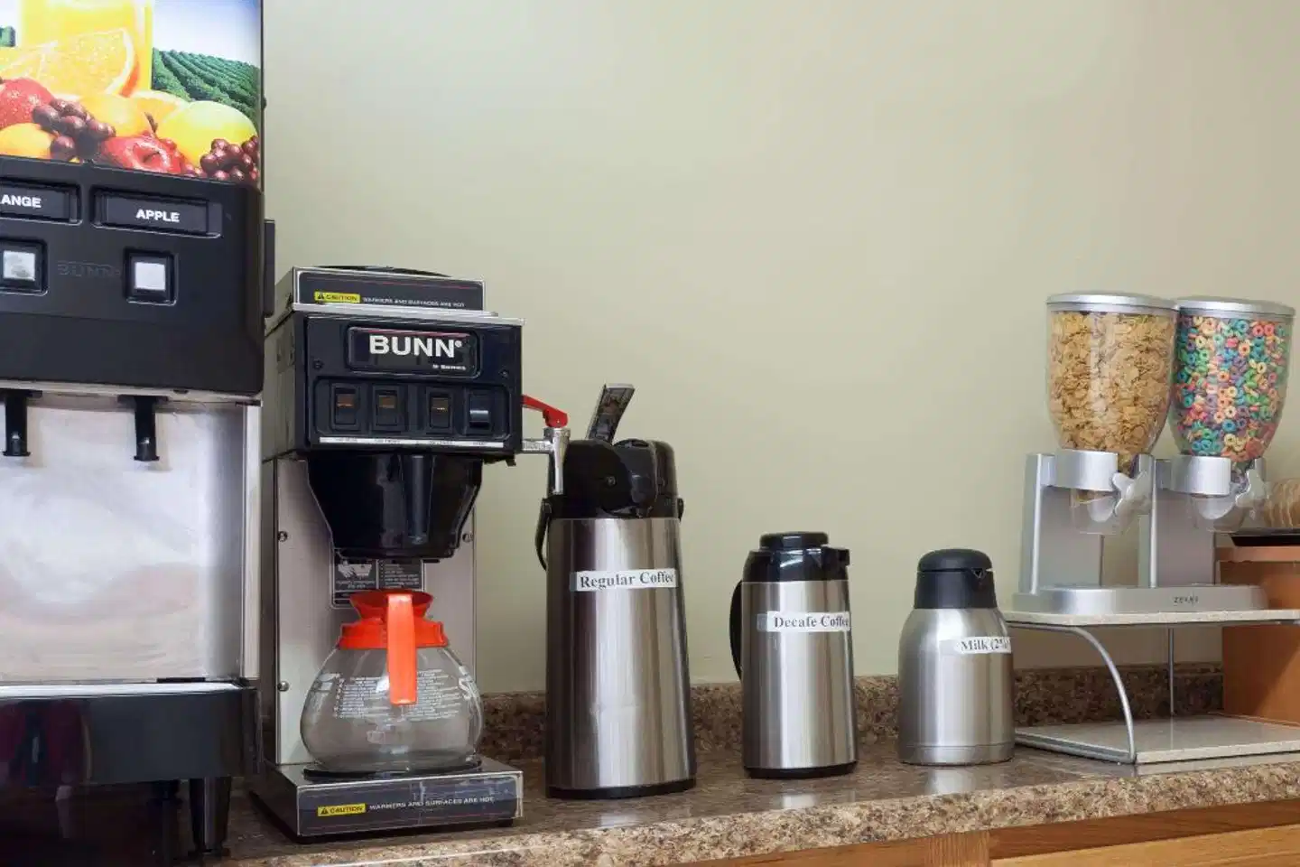 Travelodge by Wyndham Seymour Bar