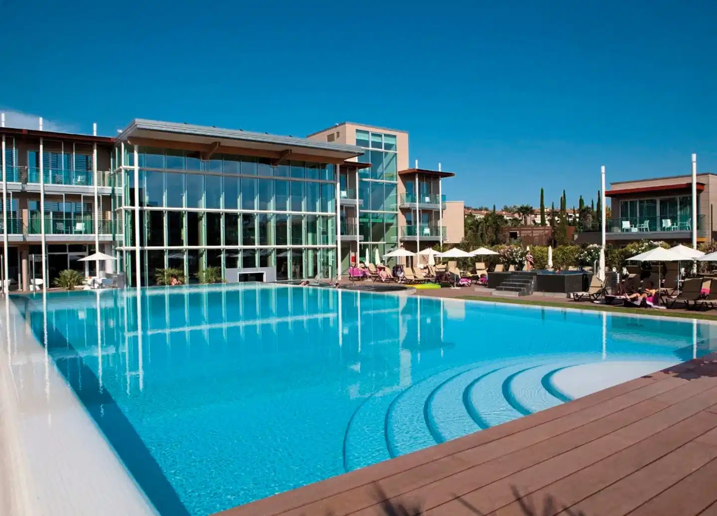 Aqualux Suite & Terme Pool