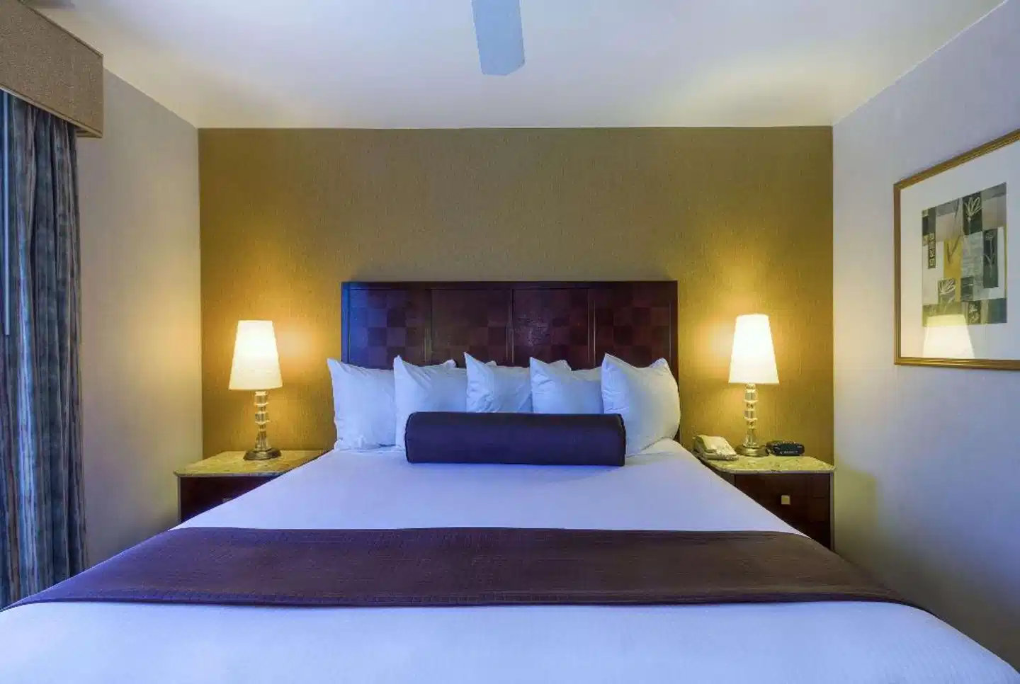 Ramada by Wyndham Costa Mesa/Newport Beach Wohnbeispiel