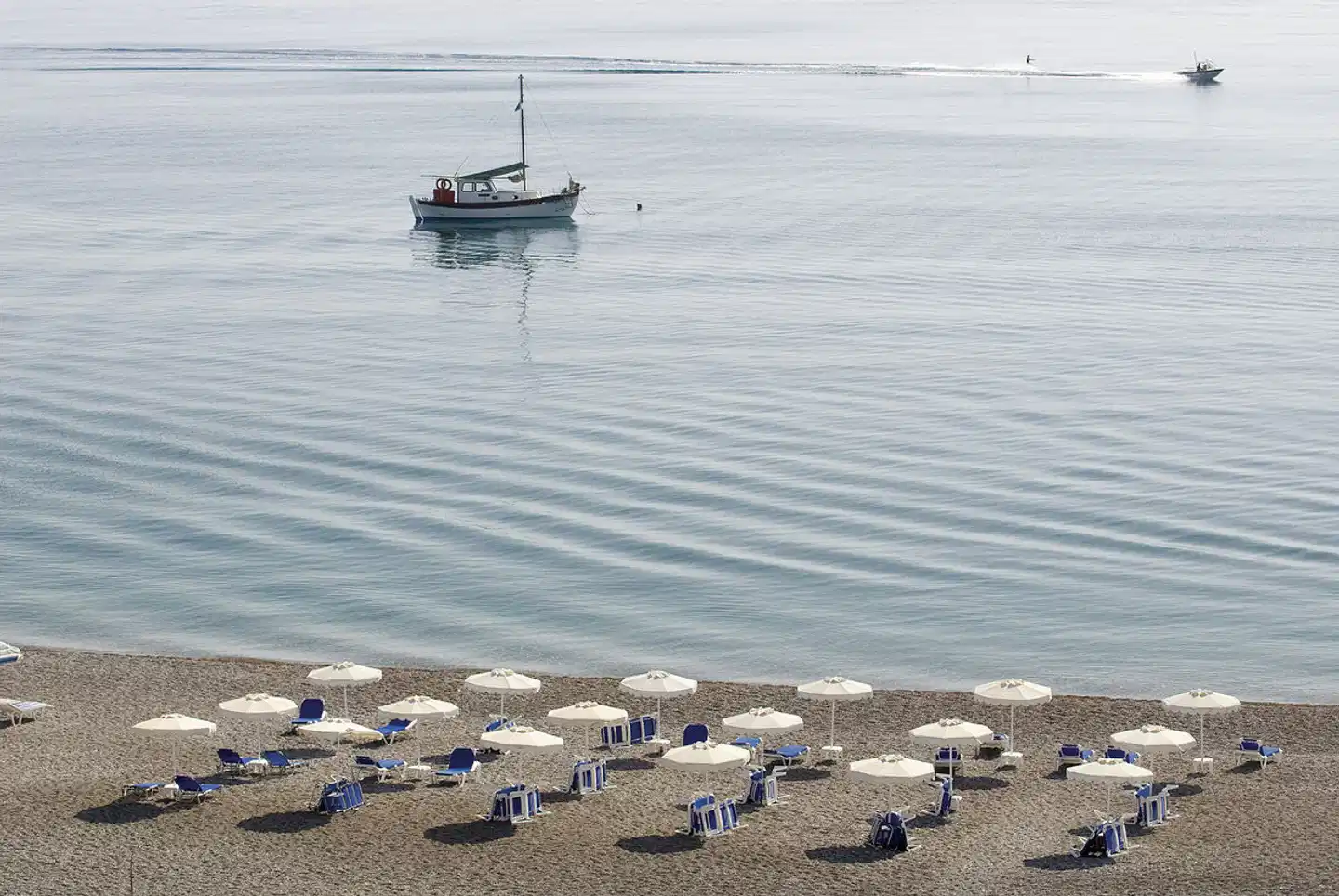 Lindos White Hotel & Suites Strand