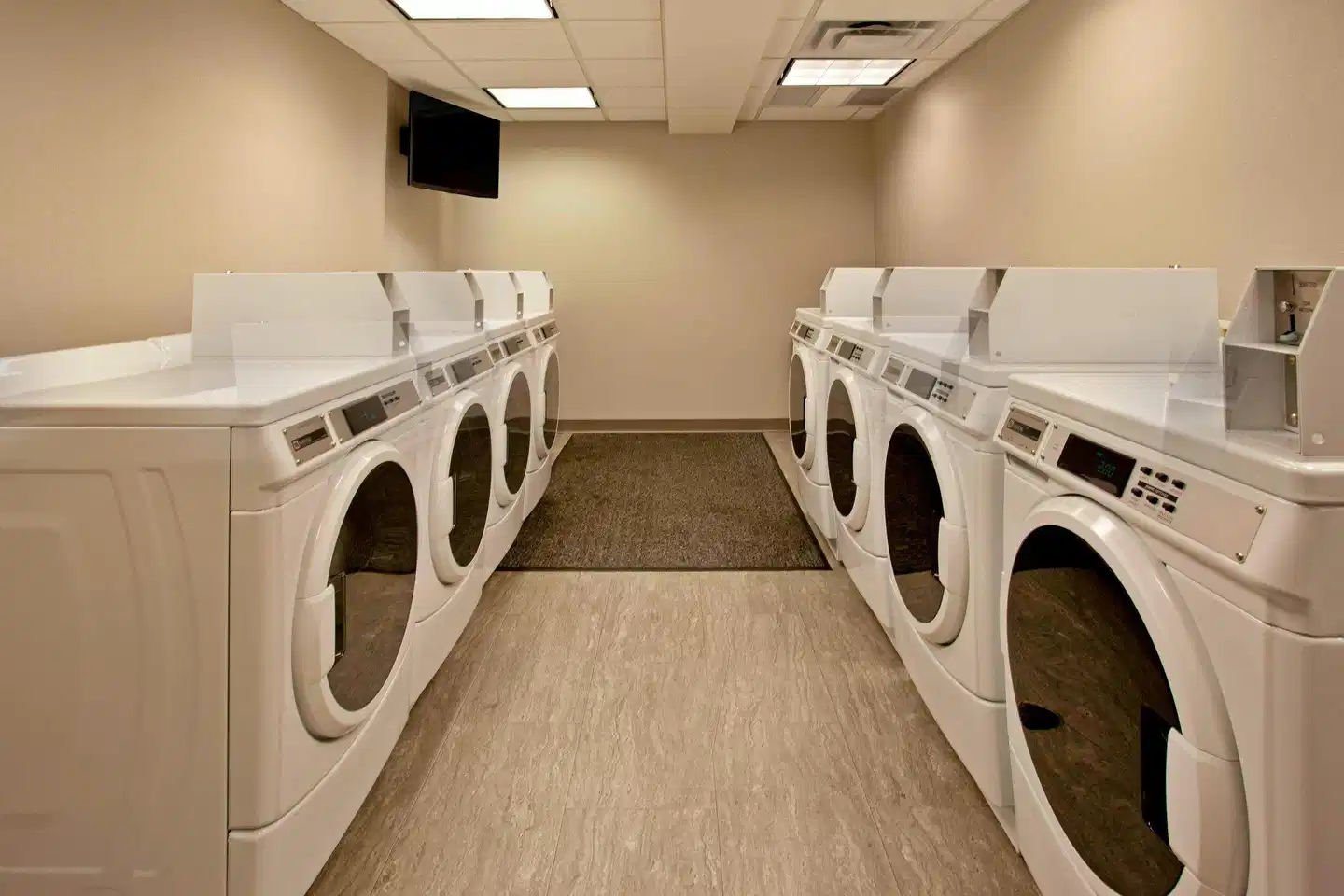 Residence Inn by Marriott Portland Airport at Cascade Station Badezimmer