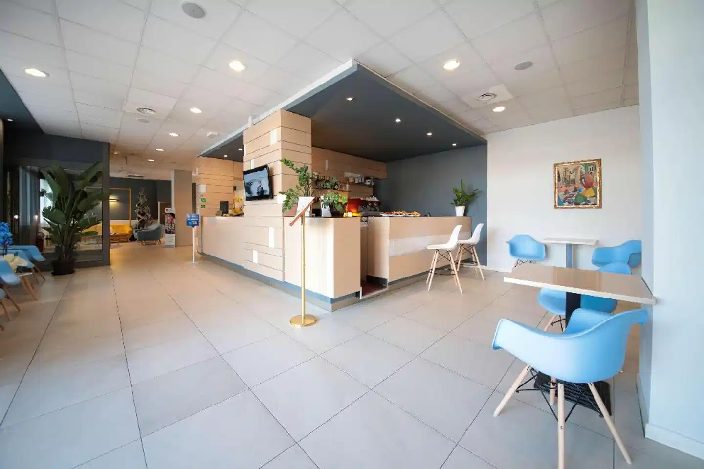 Best Western Hotel Cristallo Bar