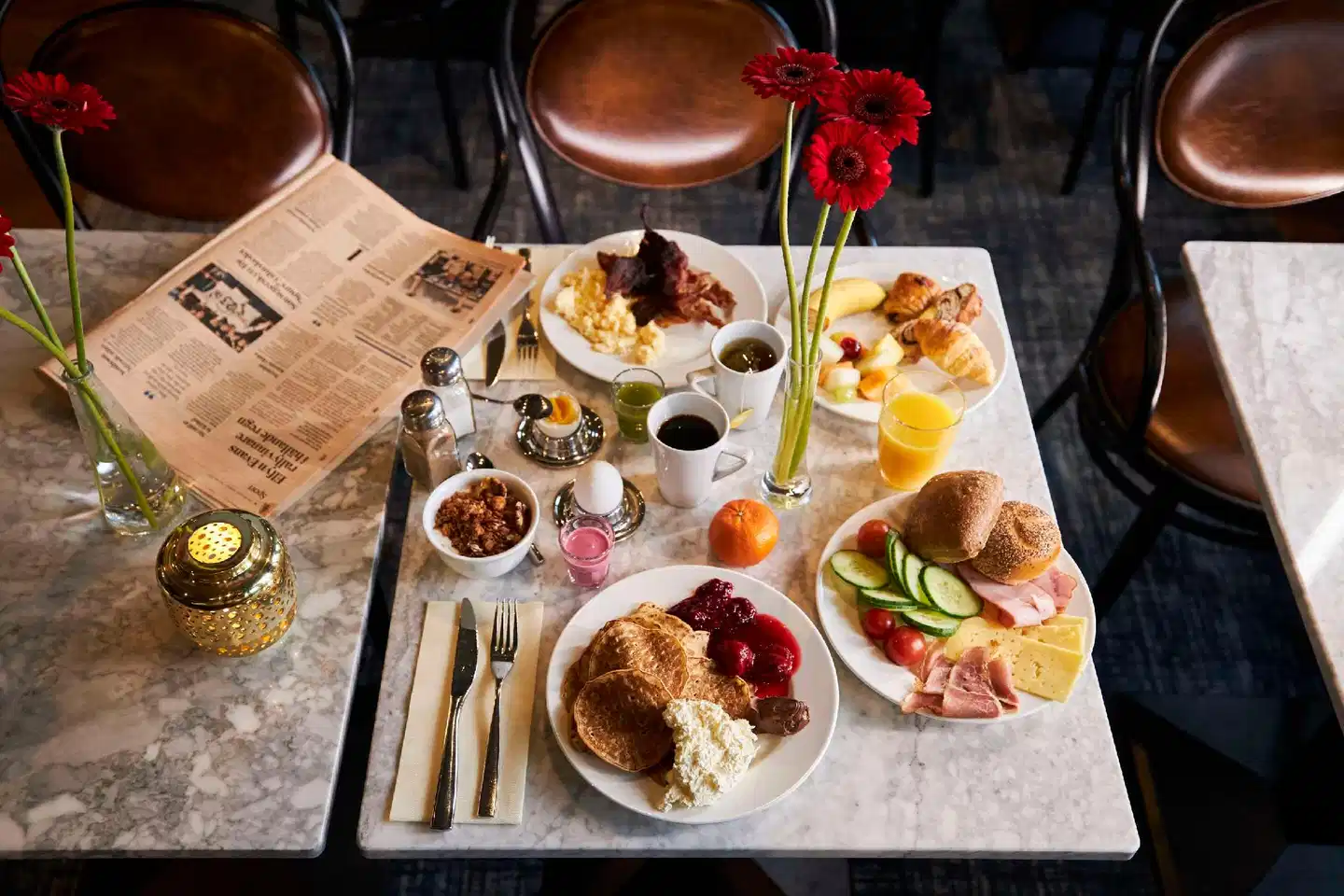 Clarion Hotel Post Restaurant