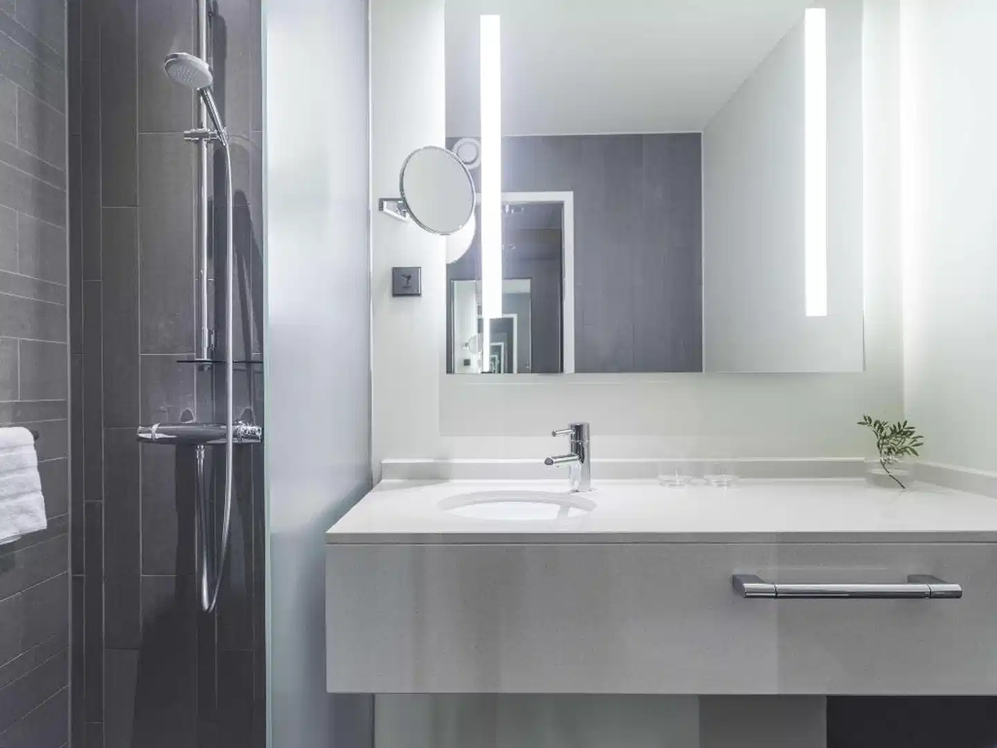 Radisson Blu Waterfront Hotel, Stockholm Badezimmer