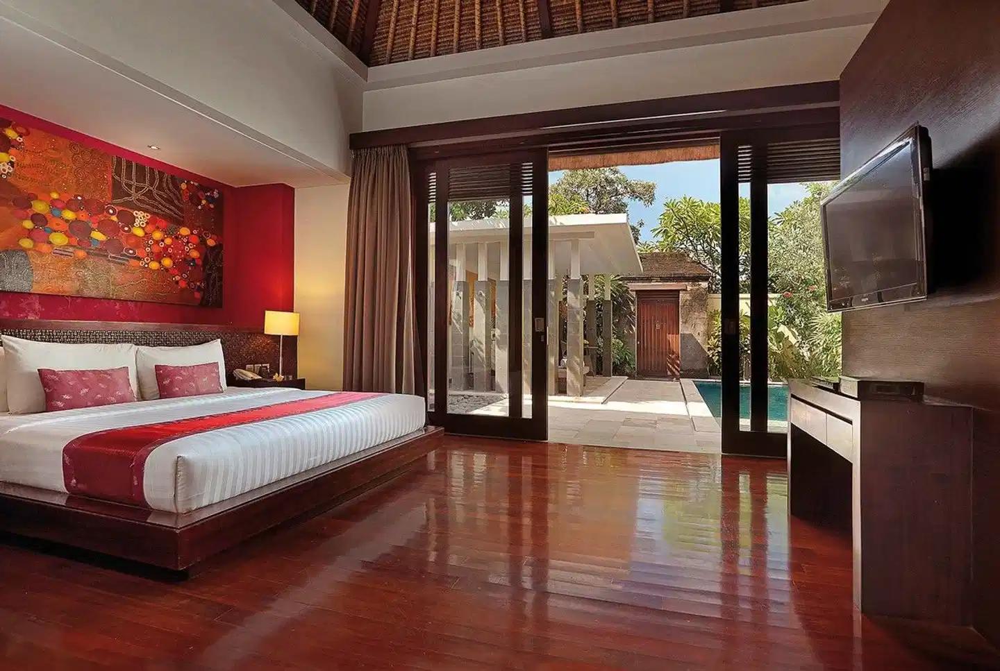 Mahagiri Villas Sanur Wohnbeispiel