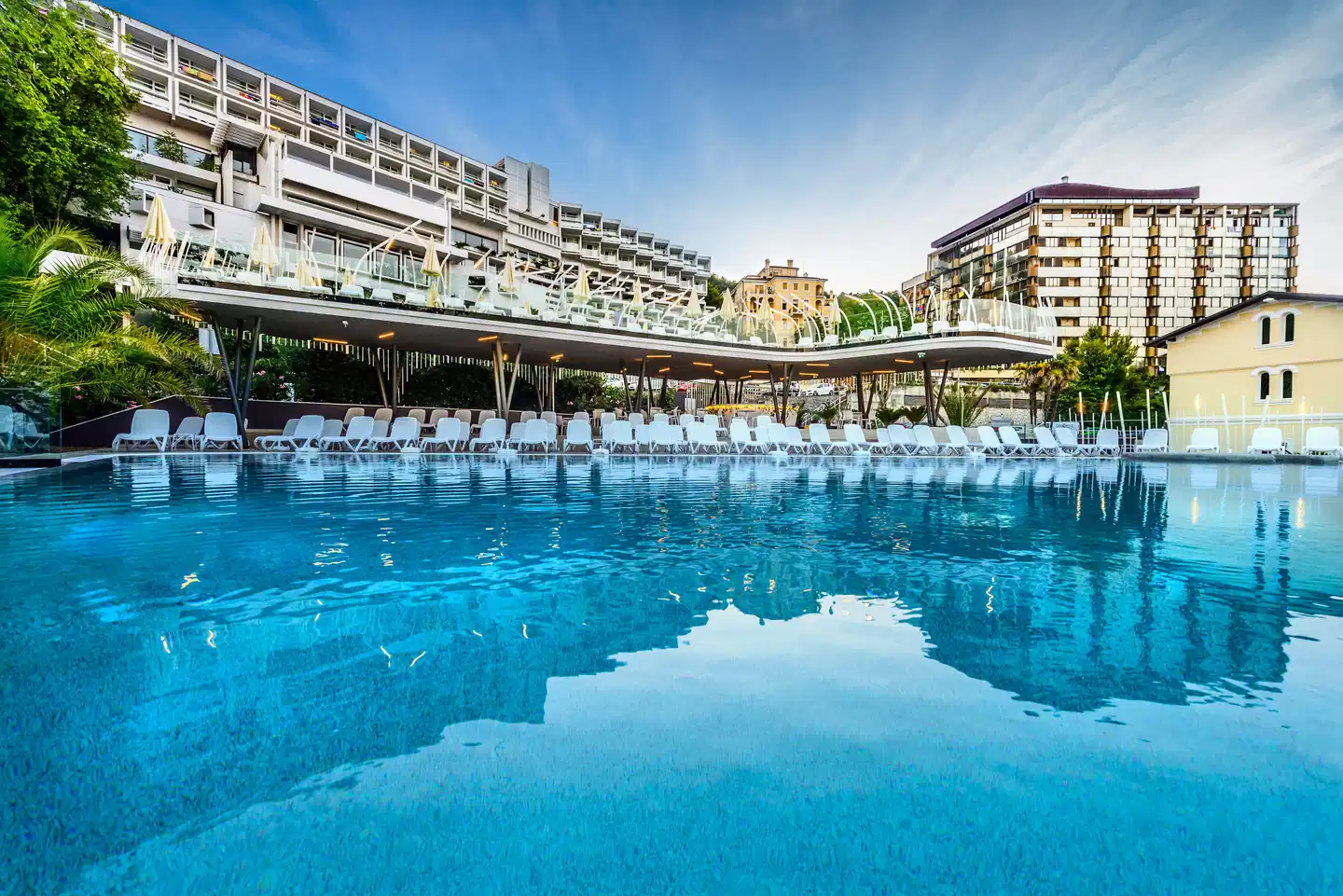 Grand Hotel Adriatic II Pool
