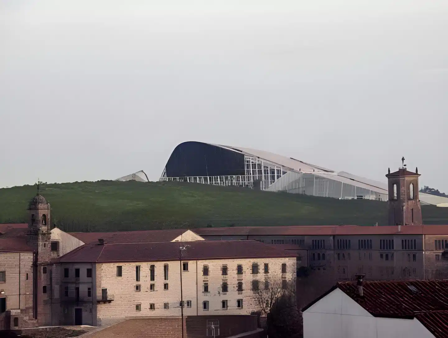 Pazo de Altamira Aussenansicht