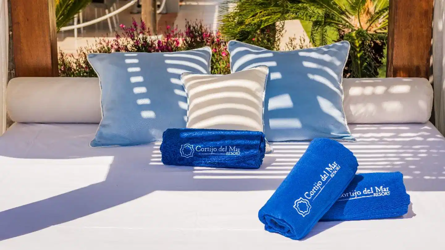 Cortijo del Mar Resort Modellaufnahme